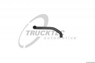 TRUCKTEC AUTOMOTIVE 0240080 -  Шланг радиатора